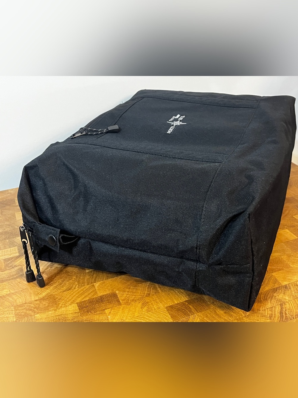 EUC North End Black Travel Duffel Bag, Sport bag weekends, Versatile Carryal - Picture 2 of 15